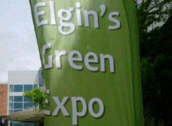 Elgin’s Green Expo