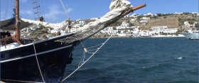 Oh To Be Sailing!